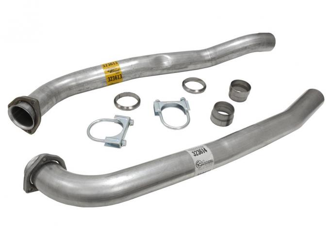 70-74 427/ 454 Automatic Front Exhaust Pipe set