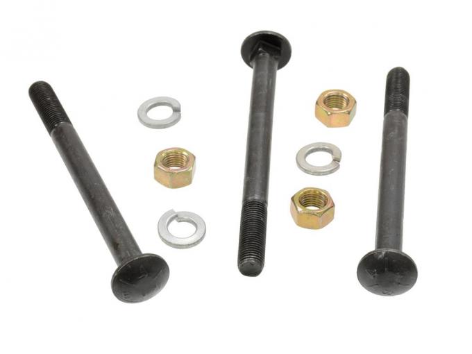 63-82 Steering Box Mount Bolt to Frame With Nut Kit