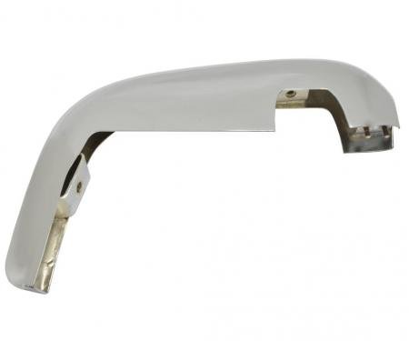 58-60 Front Bumper - Left