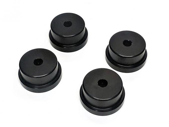 84-96 Differential Solid Mount Crossmember Bushings - Aluminum