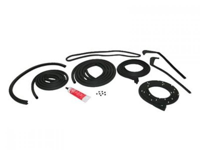 1959-1960 Body Weatherstrip kit