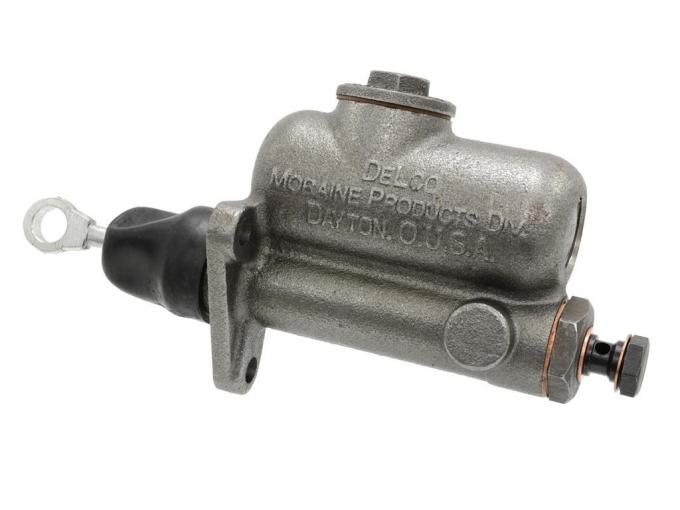 59-61 Master Cylinder - Correct - 1961 Early ( Cast Iron Cap )