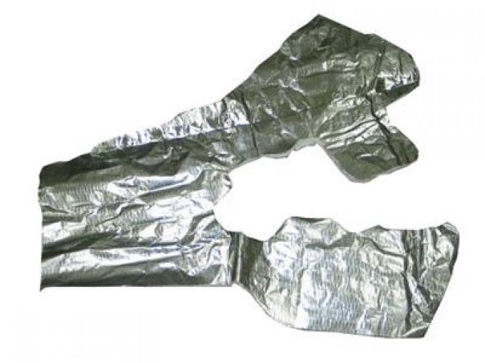 63-67 Tunnel Topper Insulation