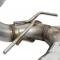 2020-2023 Hooker Blackheart Cat-Back Exhaust System Polished Tips - Exc NPP