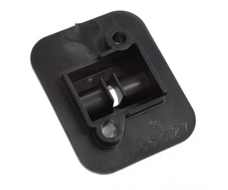 69-82 Accelerator Arm / Rod Plastic Pivot Support