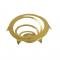 56-62 Front Wheel Static Collector - In Wheel Bearing Dustcap