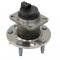 91-96 Front Wheel Hub and Bearing Assembly - Includes Wheel Speed Sensor