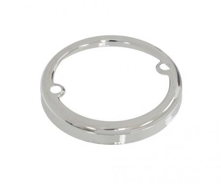 53-57 Parking Light Lens Bezel - Round Edge Correct