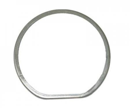 53-62 Tach / Tachometer Chrome Bezel Retainer