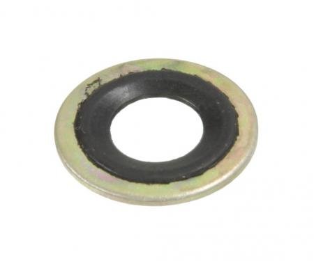 69-96 Engine Oil Drain Plug Gasket - Metal