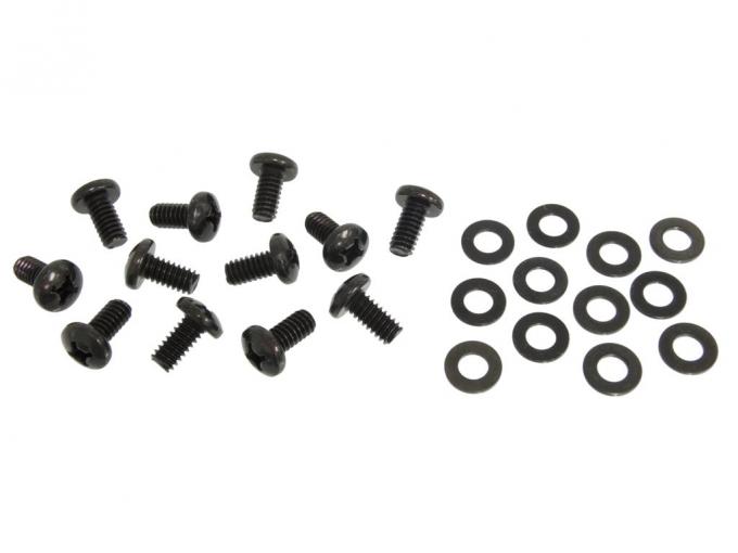 63-64 Grille Mount Screws and Washers
