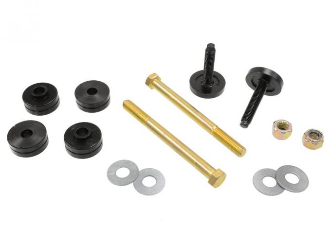 97-04 Adjustable Spring Bolt Lowering Kit - Full Car