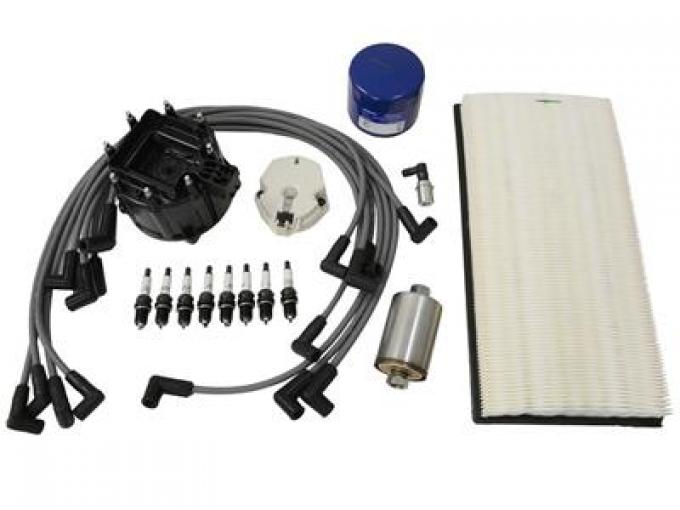 90-91 Tune Up Set Except ZR1