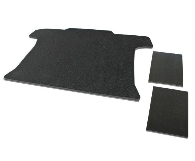 98-04 Blockit Interior Sound Deadener Mat Convertible / Fixed Roof Coupe