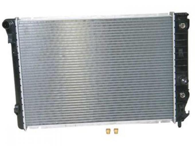 97-01 Radiator - Stock Replacement - 1997-2001 Early