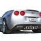 09-13 Borla Exhaust Mufflers Atak With Quad Round Tips - LS3 11812