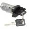 84-85 Ignition And Door Lock Set