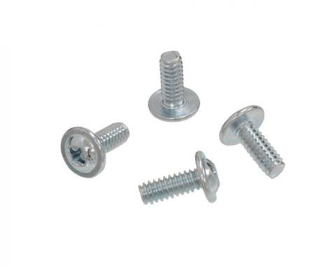 58-62 Deck Lid Latch Screws