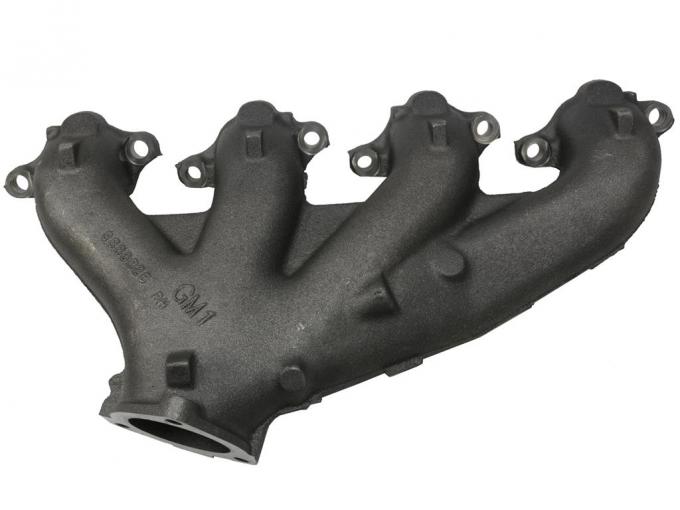 66-74 Exhaust Manifold 427/454 Right Hand Without A.I.R. Holes GM#3880828