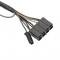 64 Rear Tail Lamp / Light Wire Harness - All Coupe With Back Up Lights
