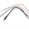 78-82 Power Door Lock Switch Repair Wire Harness - Right