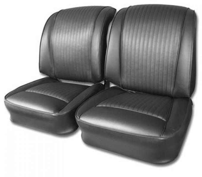 62 Seat Covers 100% Leather