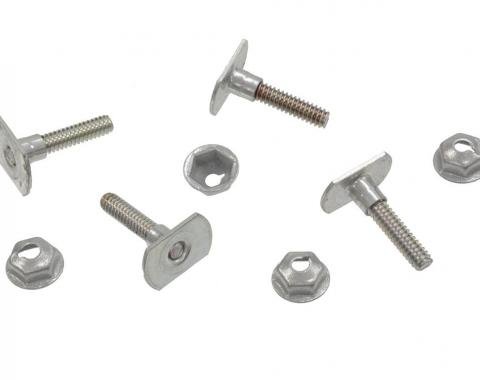 58-59 Radio Speaker Mount Stud - With Nut