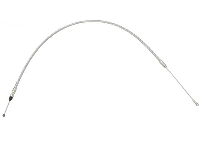 63 Front Parking / Emergency Brake Cable