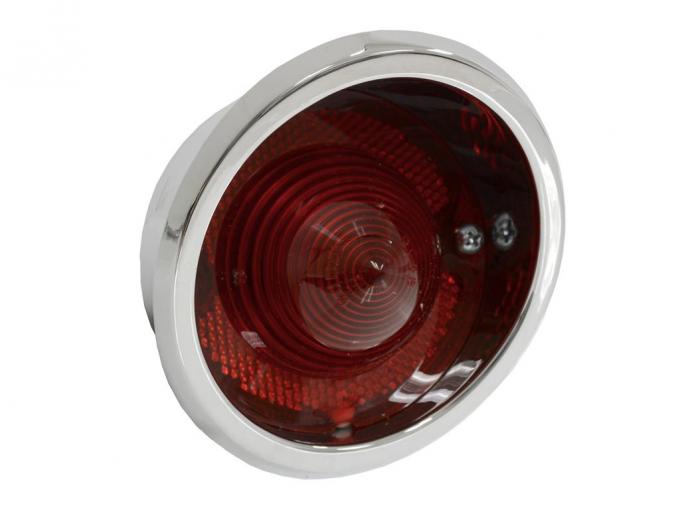 63-67 Tail Light Assembly - Inner Right