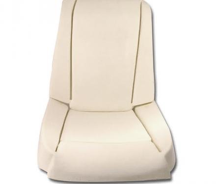 CA 1962 Chevrolet Corvette Seat Foam 4 Piece Set 25474