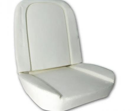 CA 1963 Chevrolet Corvette Seat Foam 4 Piece Set 25463