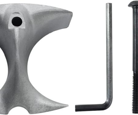 Redline Restomotive® 1985-1997 Corvette / Camaro / Firebird Throttle Body Air Foil
