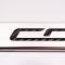 Custom C7 Corvette Stingray License Plate Frame with "Corvette" Lettering