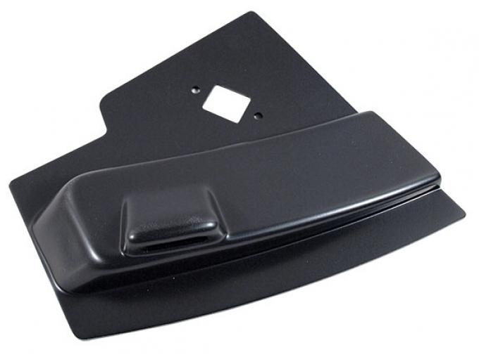 CA 1965-1966 Chevrolet Corvette Radio Side Panel LH with Power Antenna