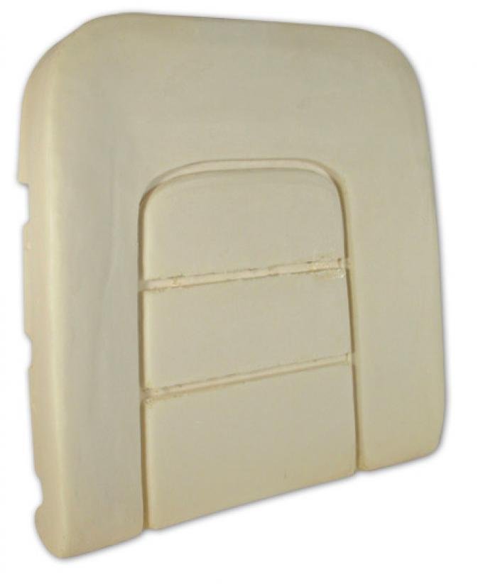 Corvette America 1965 Chevrolet Corvette Seat Foam Back 7370