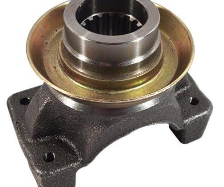 Corvette Wheel Spindle Flange, Rear, For Cars With Automatic Transmission, 1980-1981