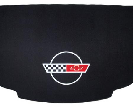 Corvette America 1986-1996 Chevrolet Corvette Embroidered Coupe Roof Panel Headliner 49594