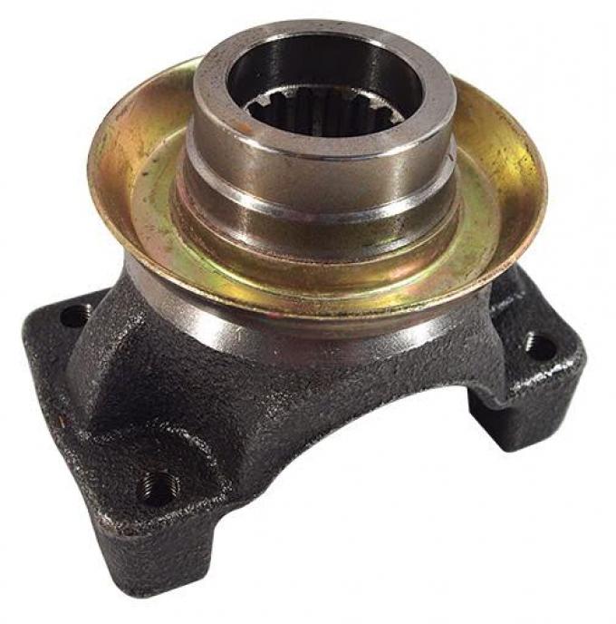 Corvette Wheel Spindle Flange, Rear, 1980-1981 4-Speed and 1982 Automatic