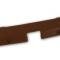 CA 1969-1976 Chevrolet Corvette Header Molding Coupe