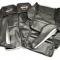 CA 1984-1988 Chevrolet Corvette Leather Seat Covers Sport