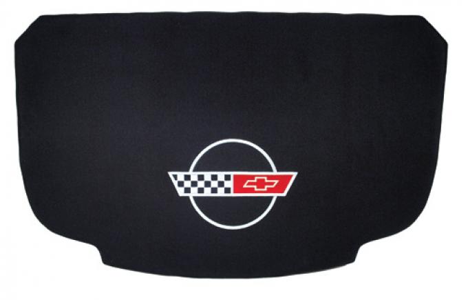 Corvette America 1986-1996 Chevrolet Corvette Embroidered Coupe Roof Panel Headliner 49594