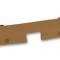 CA 1969-1976 Chevrolet Corvette Header Molding Coupe