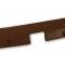 CA 1969-1976 Chevrolet Corvette Header Molding Coupe