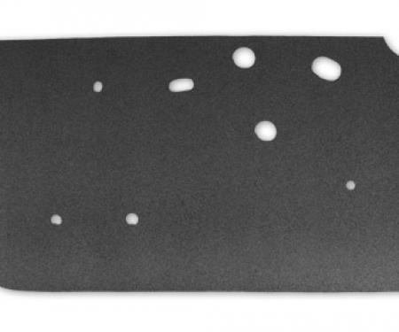 CA 1963-1967 Chevrolet Corvette Door Panel Sound & Vapor Barriers 51690