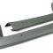 CA 1981-1982 Chevrolet Corvette Pillar Posts