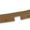 CA 1969-1976 Chevrolet Corvette Header Molding Coupe