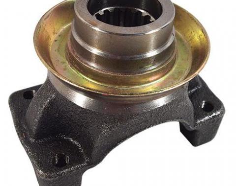 Corvette Wheel Spindle Flange, Rear, 1980-1981 4-Speed and 1982 Automatic