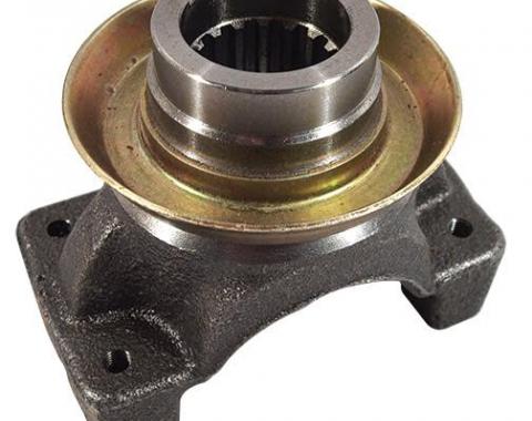 Corvette Wheel Spindle Flange, Rear, For Cars With Automatic Transmission, 1980-1981