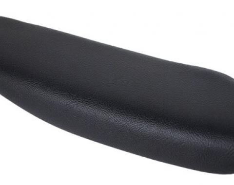 Corvette America 1994-1996 Chevrolet Corvette Door Panel Armrest Compartment Lid Pad RH Black 2751