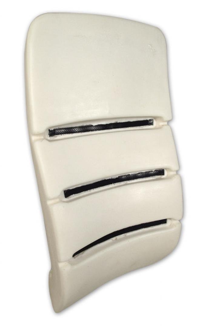 CA 2005-2011 Chevrolet Corvette Seat Foam Sport Back Inner 40124